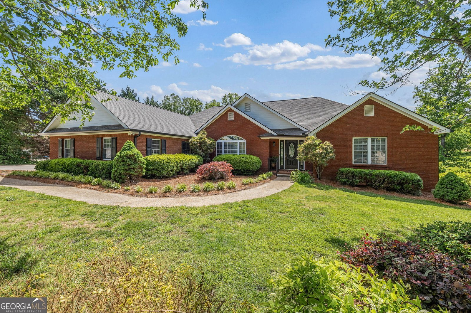 204 Windrose Meadow Lane Clarkesville - main photo