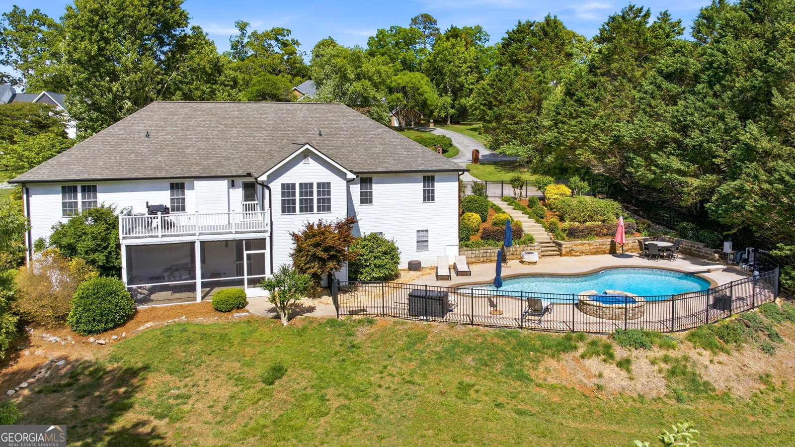 204 Windrose Meadow Lane Clarkesville - Photo 52