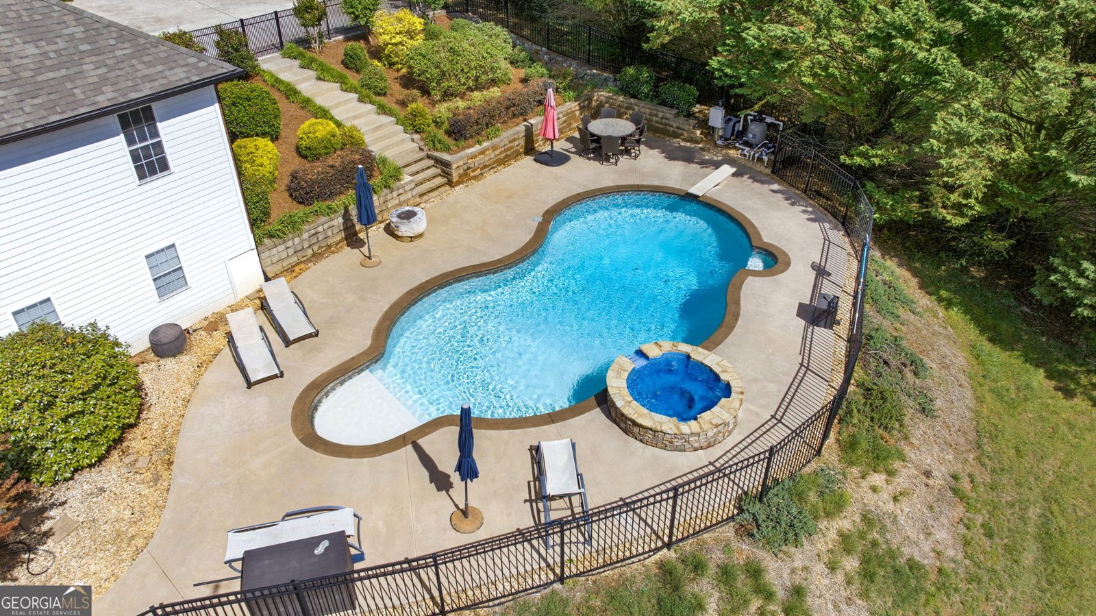 204 Windrose Meadow Lane Clarkesville - Photo 55