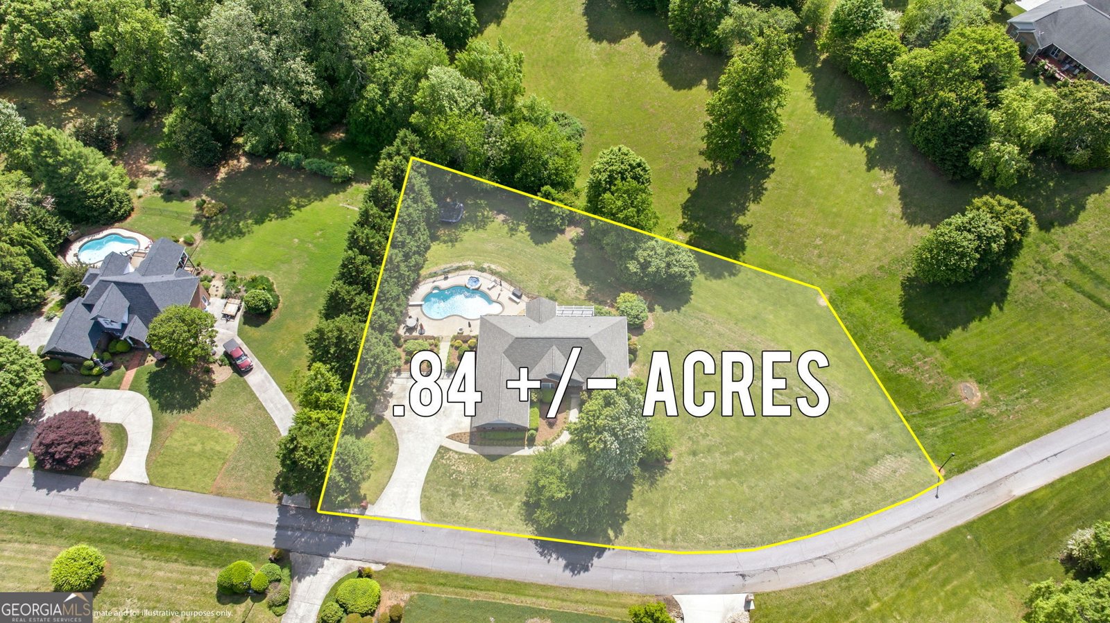 204 Windrose Meadow Lane Clarkesville - Photo 62