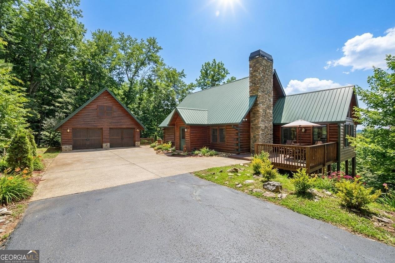 232 Ranch Mountain Drive Dahlonega - Photo 10
