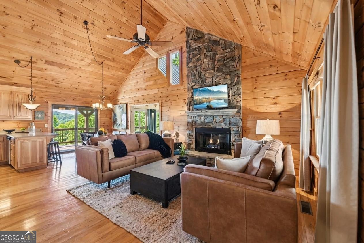 232 Ranch Mountain Drive Dahlonega - Photo 13