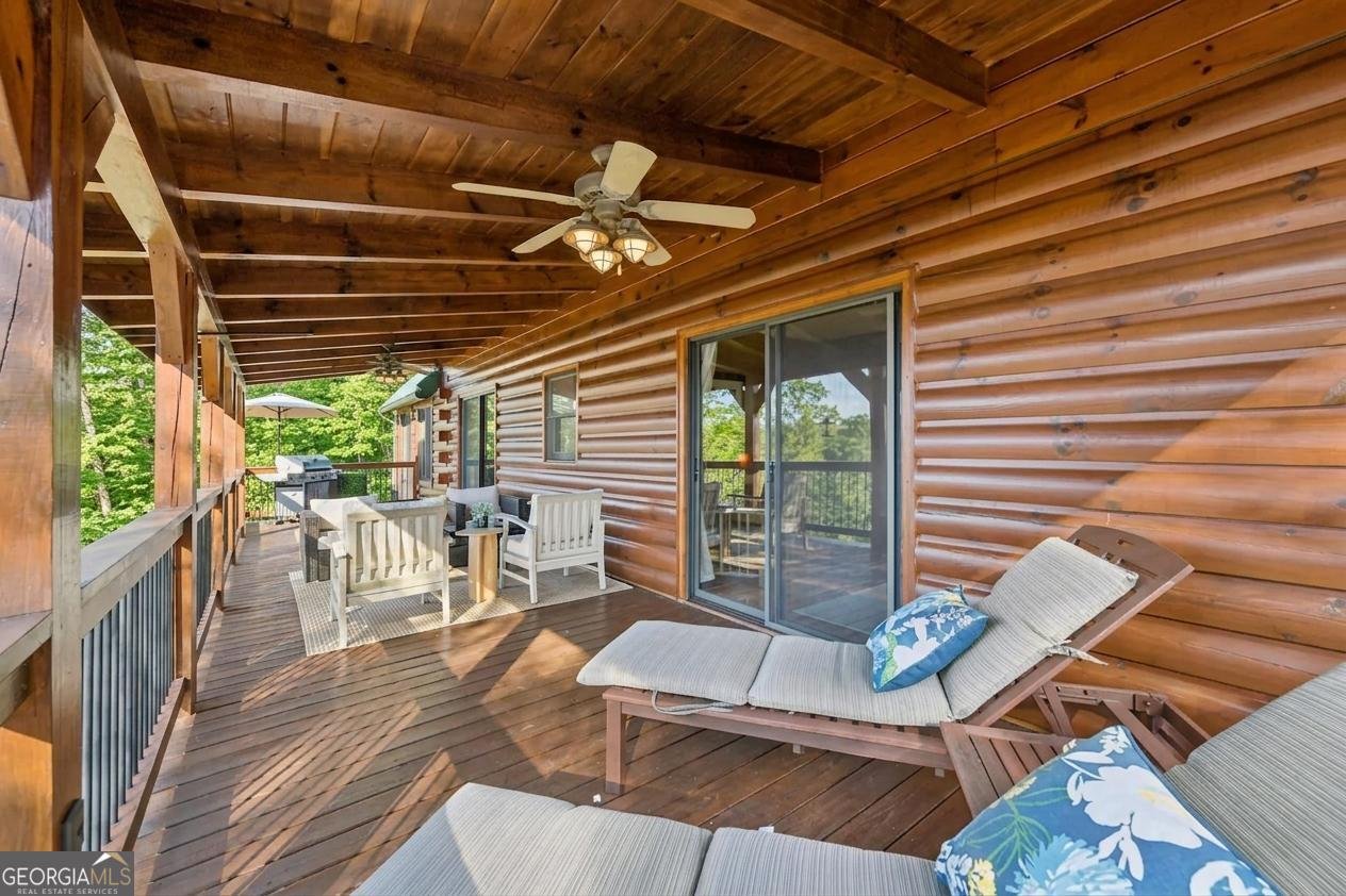 232 Ranch Mountain Drive Dahlonega - Photo 25