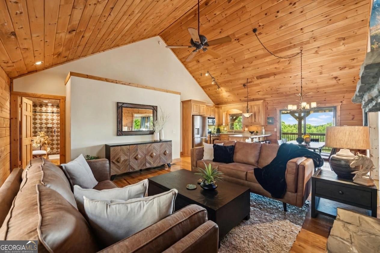 232 Ranch Mountain Drive Dahlonega - Photo 33