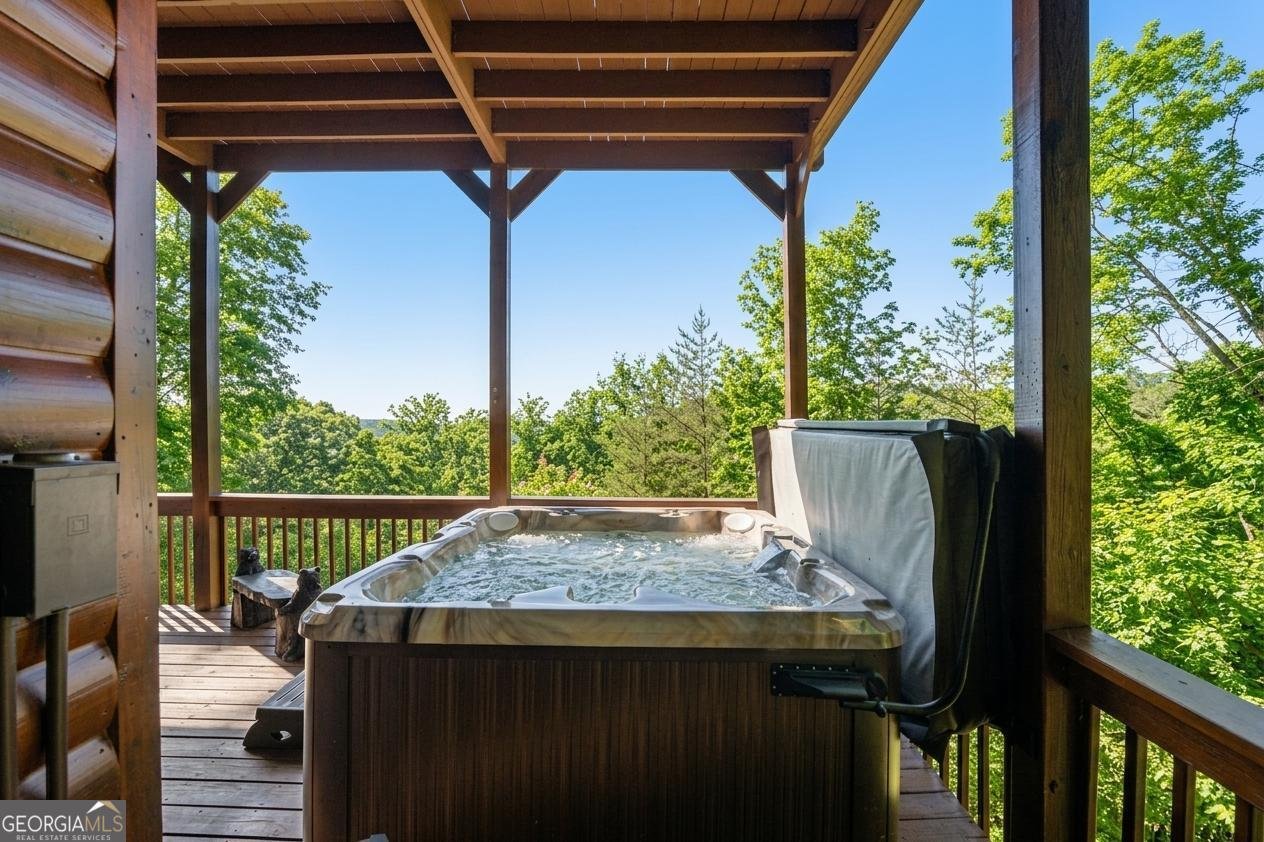 232 Ranch Mountain Drive Dahlonega - Photo 44