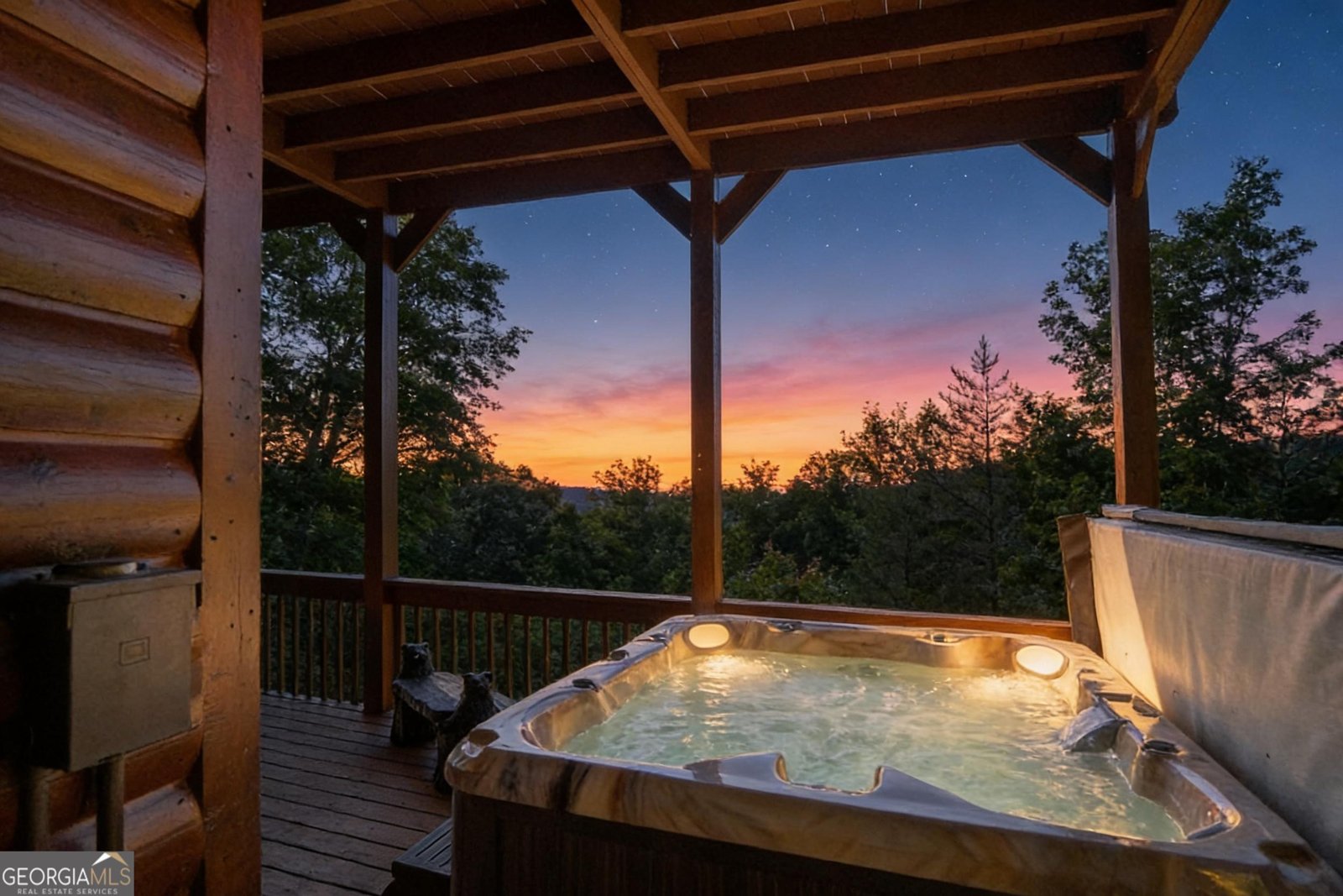 232 Ranch Mountain Drive Dahlonega - Photo 45