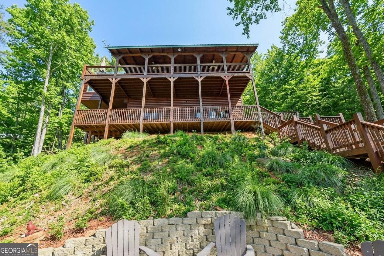 232 Ranch Mountain Drive Dahlonega - Photo 49