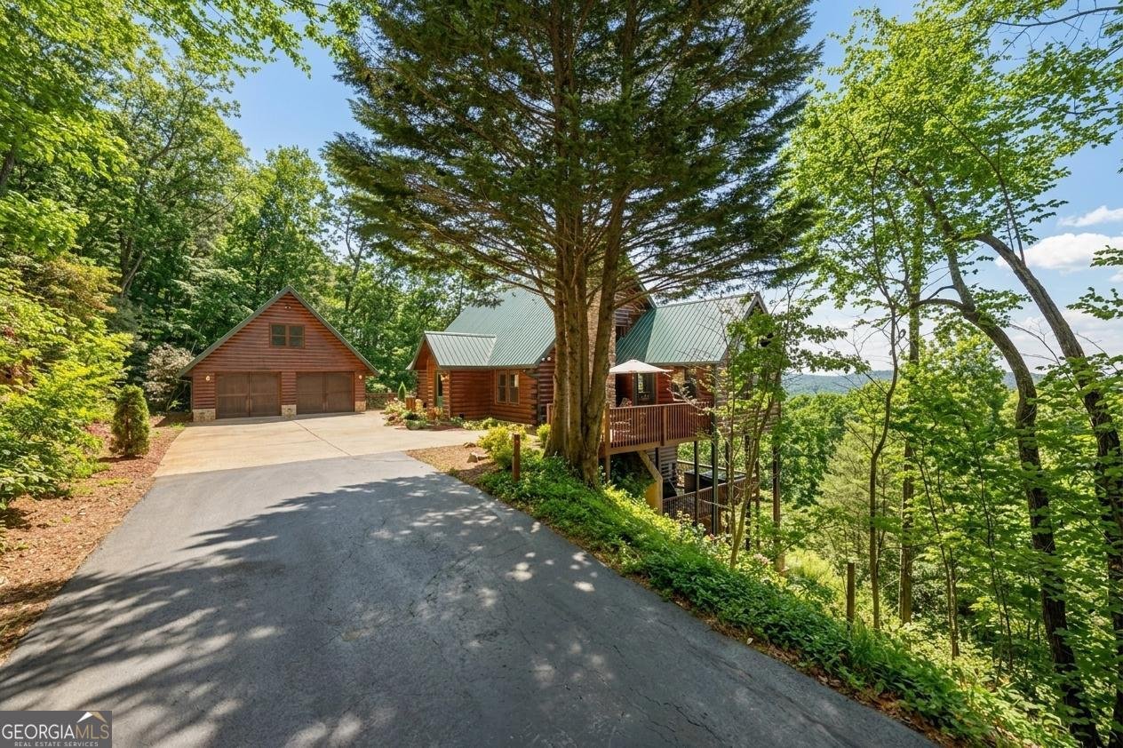 232 Ranch Mountain Drive Dahlonega - Photo 53