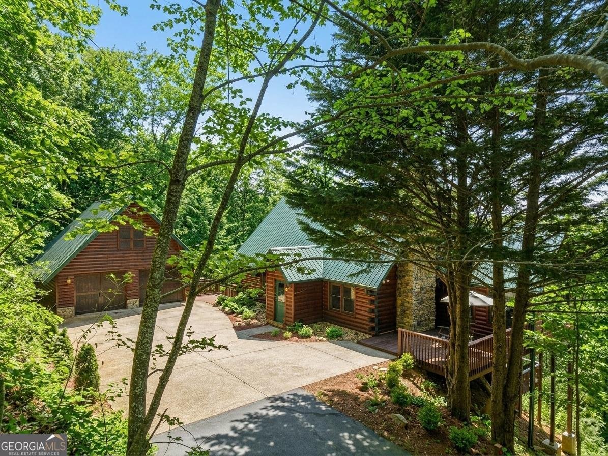 232 Ranch Mountain Drive Dahlonega - Photo 54