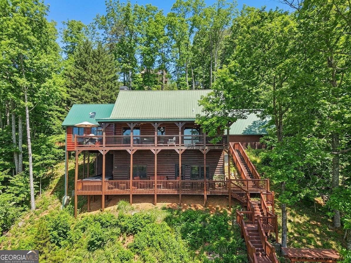 232 Ranch Mountain Drive Dahlonega - Photo 56