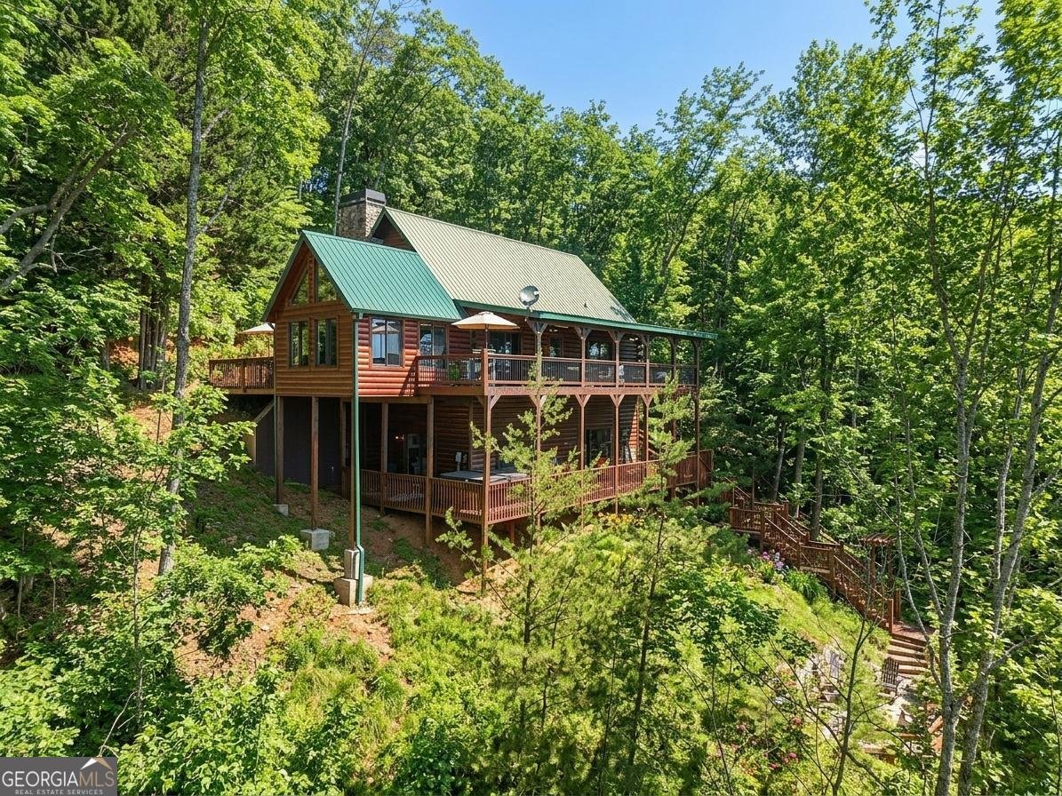 232 Ranch Mountain Drive Dahlonega - Photo 9