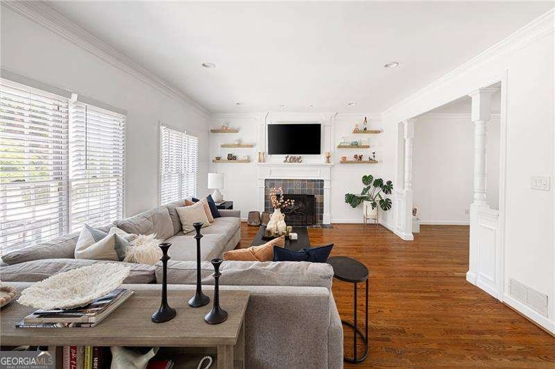 1340 Fallsbrook Drive Acworth - Photo 10