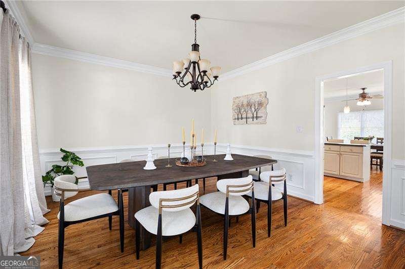 1340 Fallsbrook Drive Acworth - Photo 7