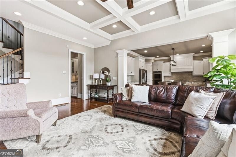 238 Hanson Way Marietta - Photo 17