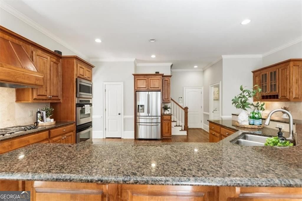 610 Shade Lake Court Milton - Photo 17