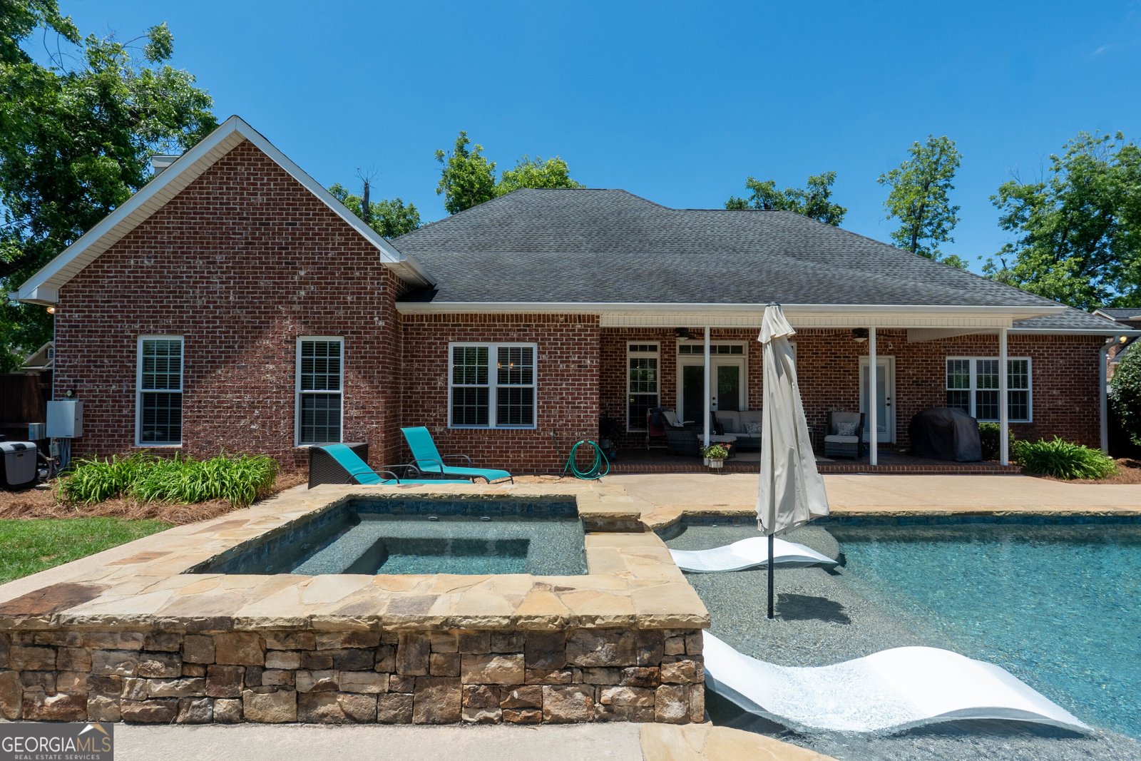 501 Old Bridge Road Warner Robins - Photo 46