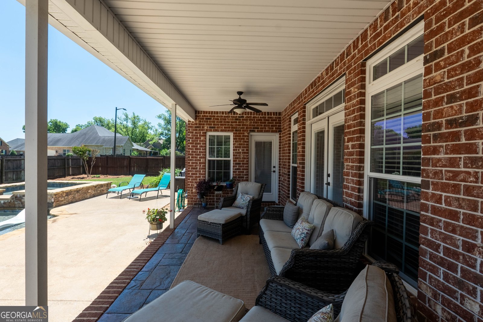 501 Old Bridge Road Warner Robins - Photo 49