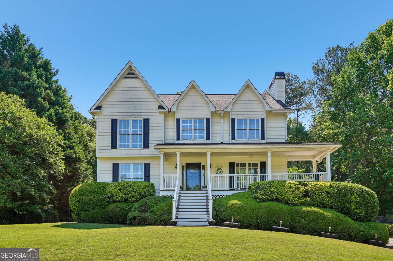 243 Abbington Way Douglasville - main photo