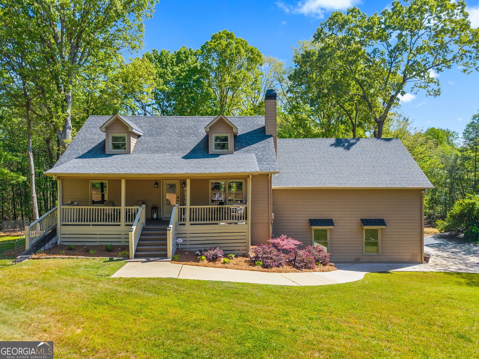 4886 Mount Vernon Road Gainesville - main photo