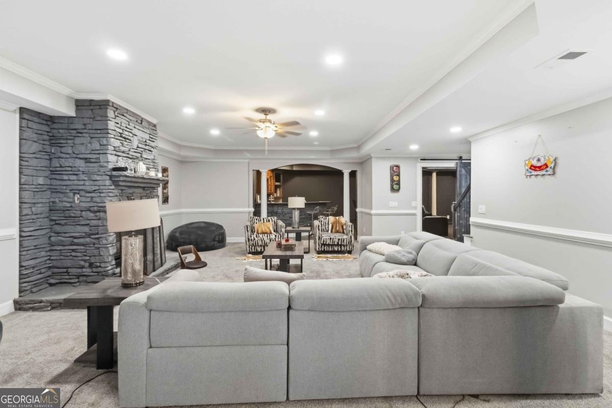 1121 Hiddenbrook Lane Suwanee - Photo 27
