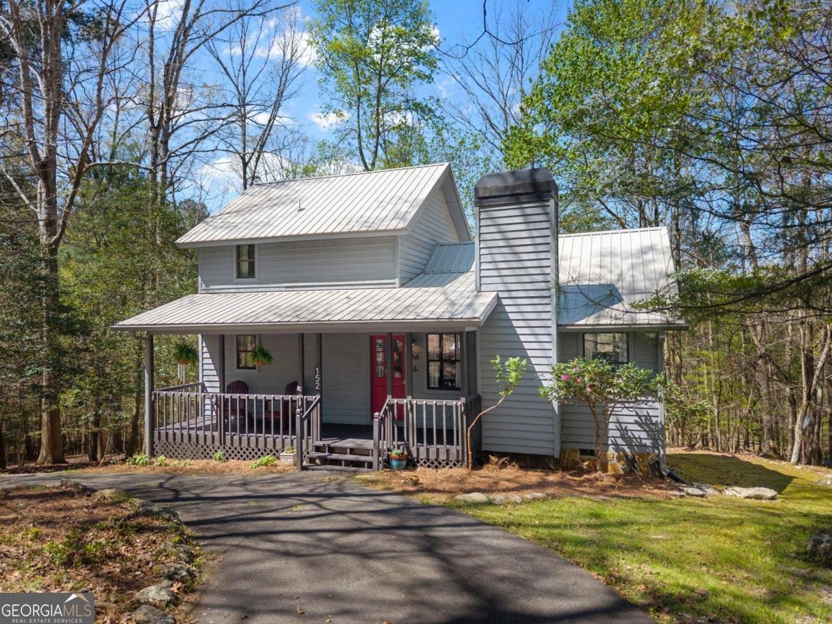 152 Misty Hollow Ridge Ellijay - main photo