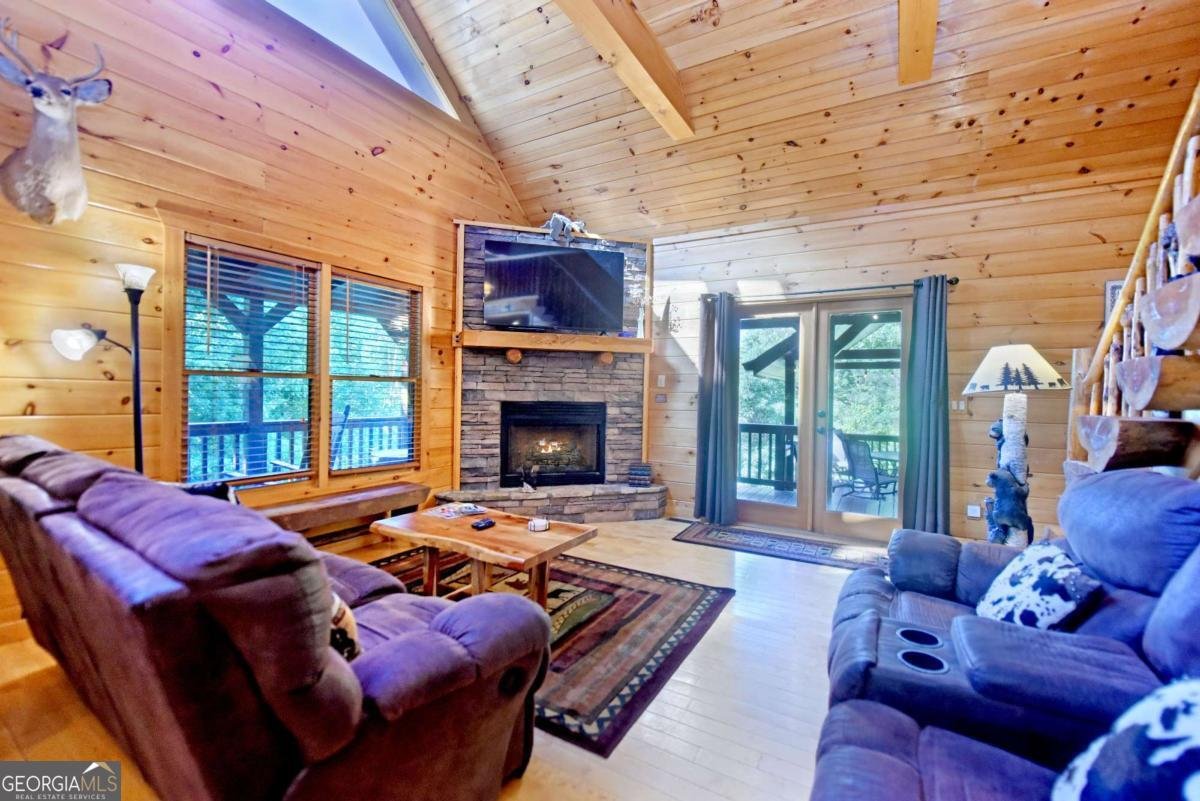 93 Deer Hunter Trail Blue Ridge - Photo 18