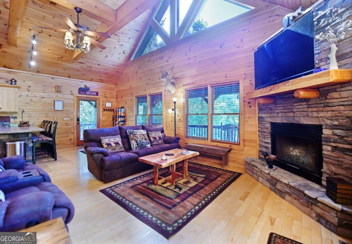 93 Deer Hunter Trail Blue Ridge - Photo 26