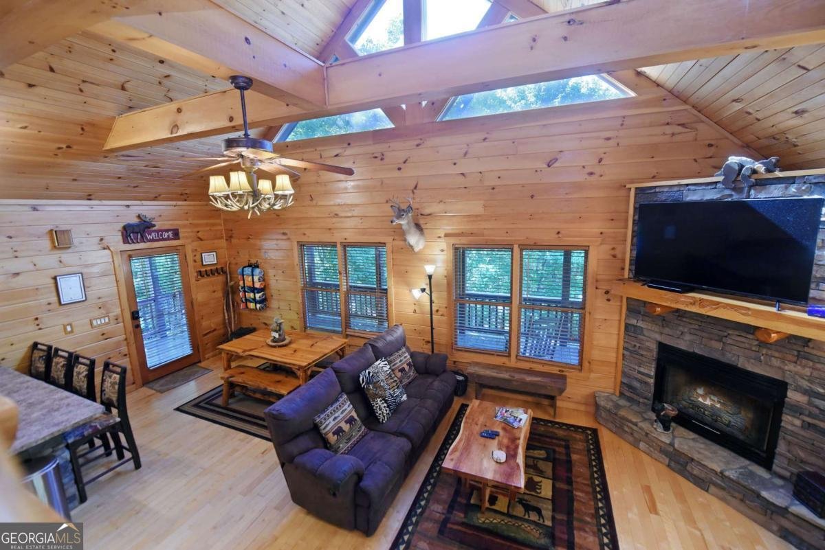 93 Deer Hunter Trail Blue Ridge - Photo 38