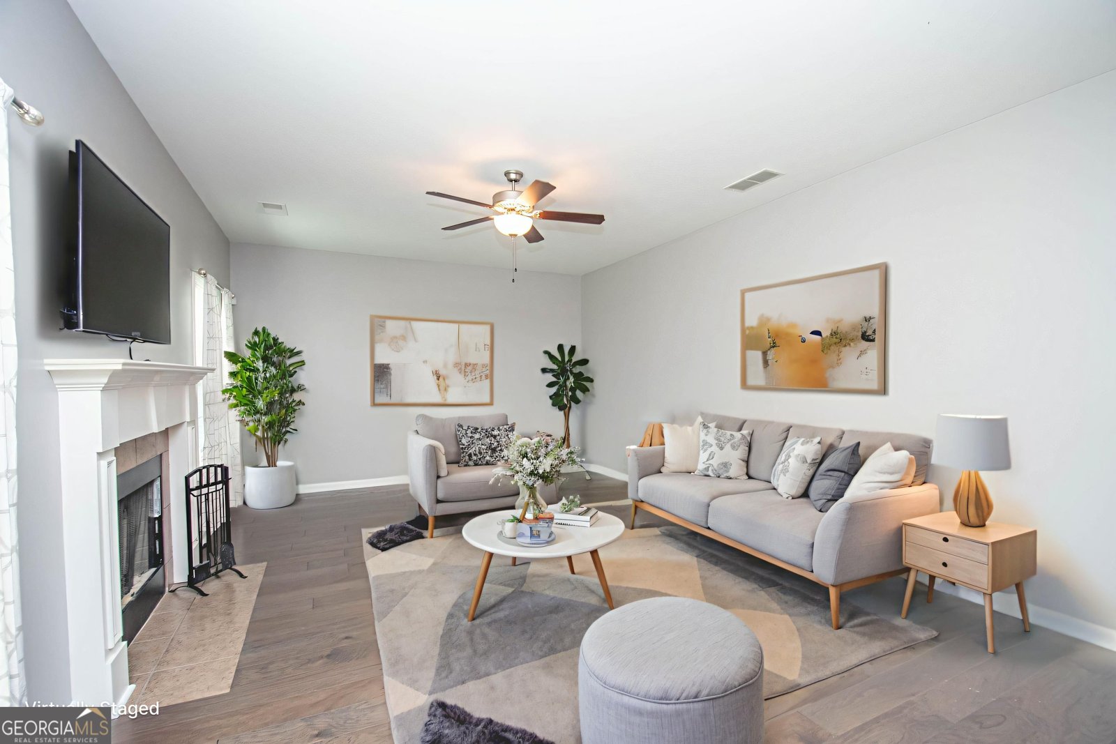 158 Briandwood Drive Newnan - Photo 11