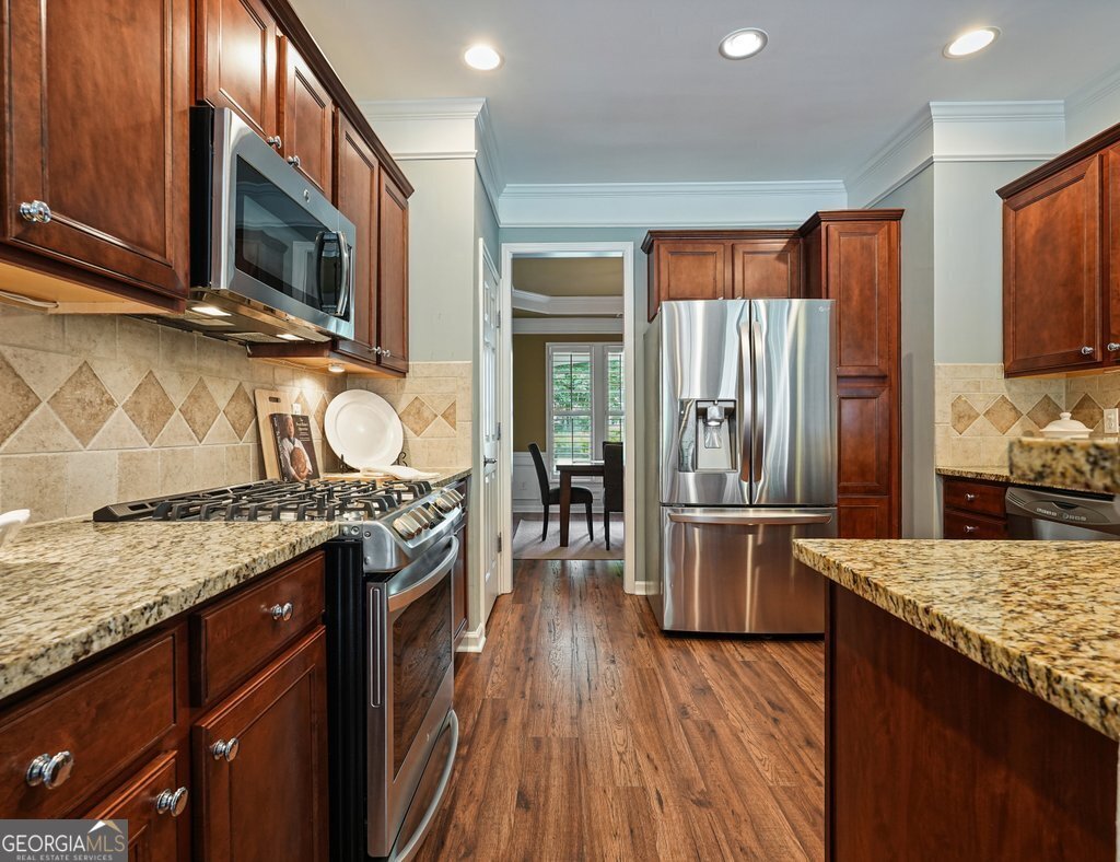 646 Lorimore Pass Canton - Photo 20