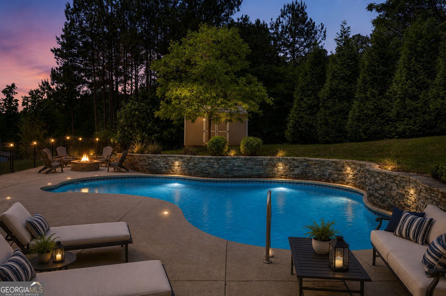209 Enfield Lane McDonough - Photo 48