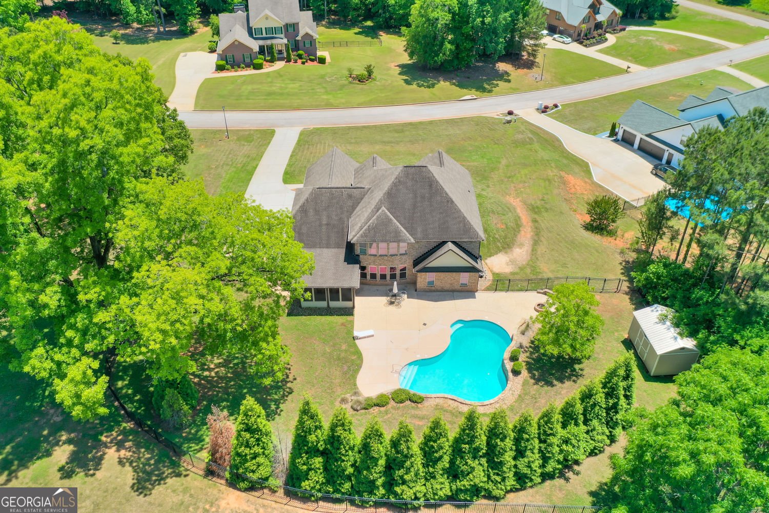 209 Enfield Lane McDonough - Photo 53