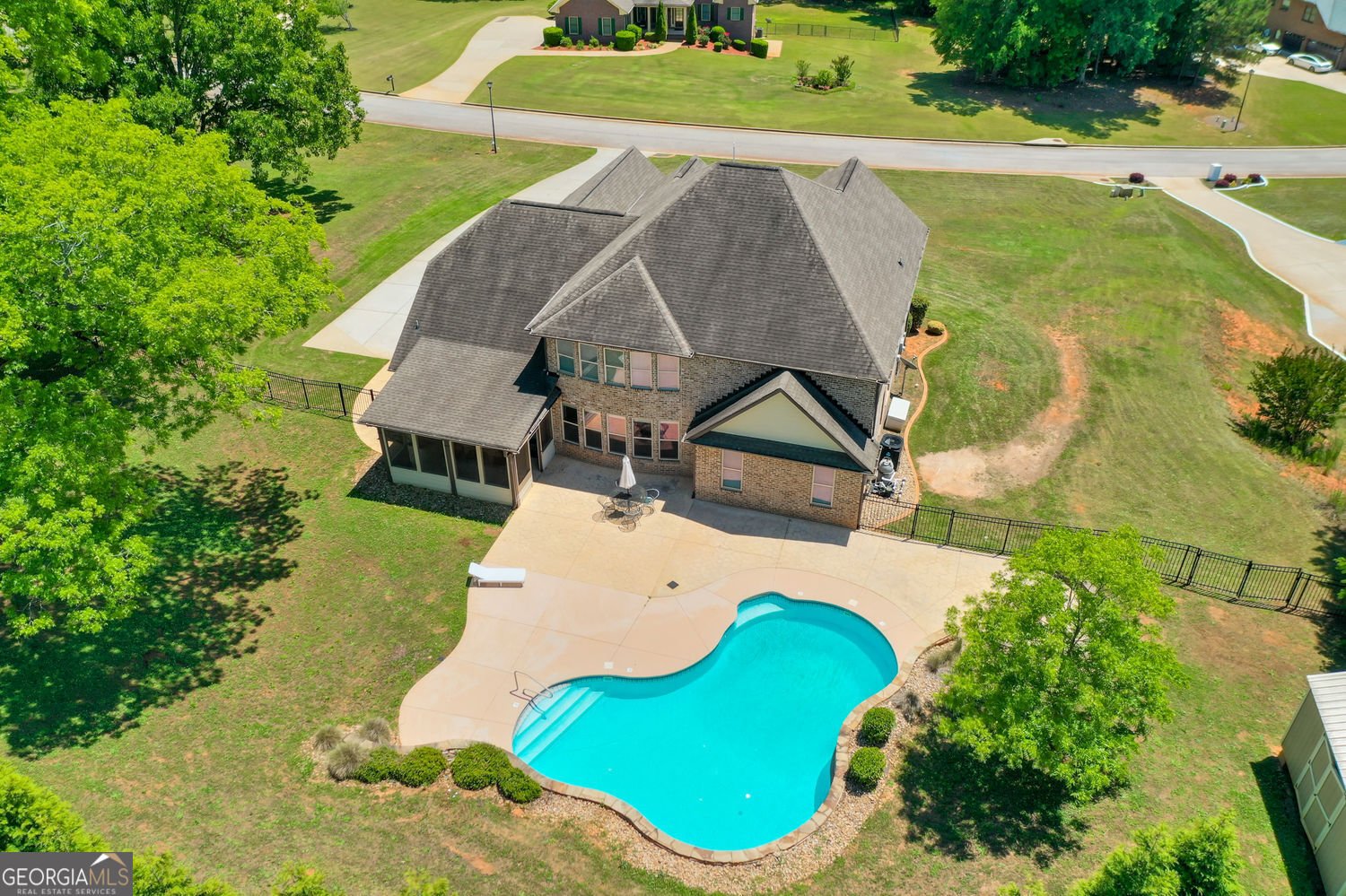 209 Enfield Lane McDonough - Photo 54