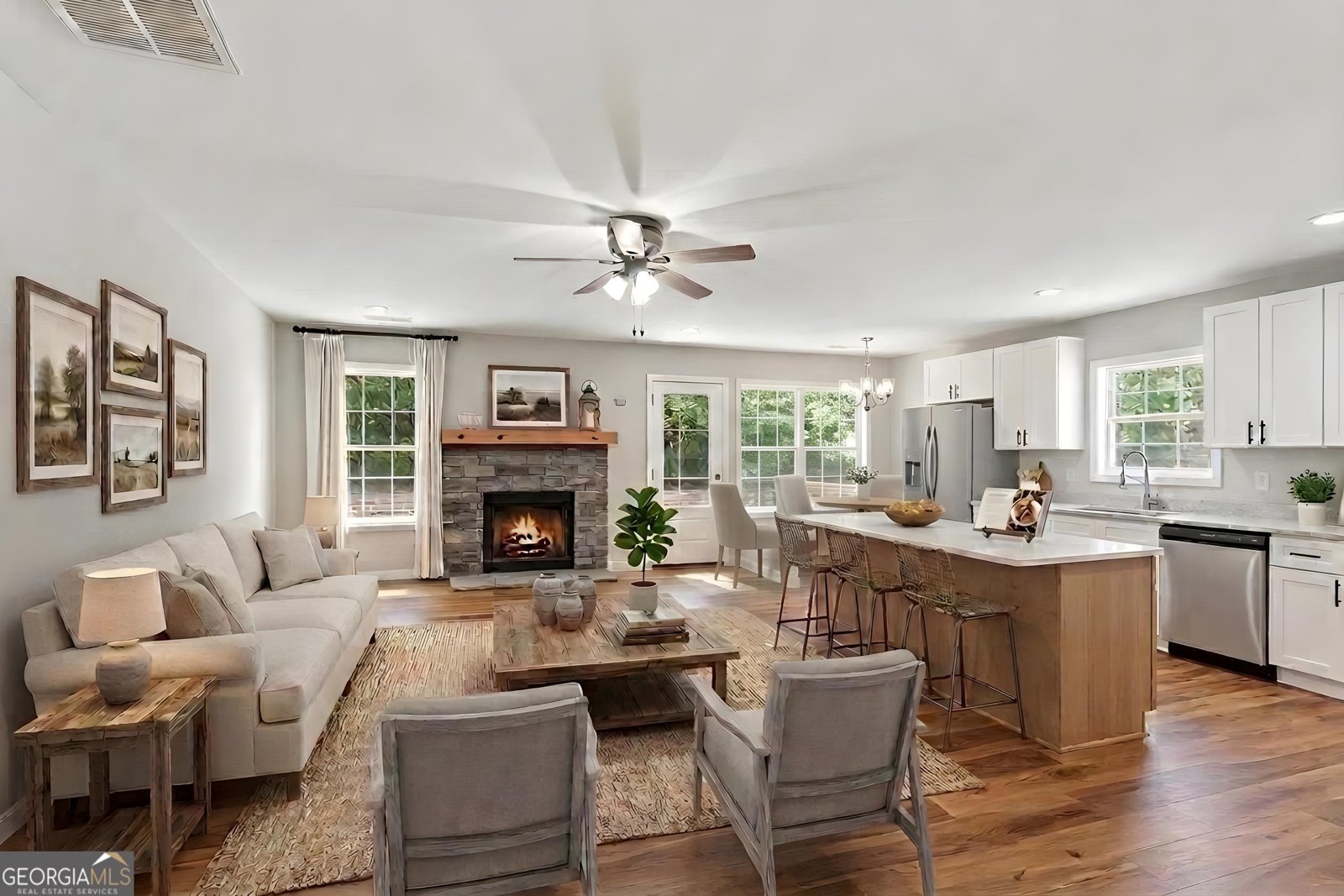 118 Rocky Branch Drive Murrayville - Photo 10