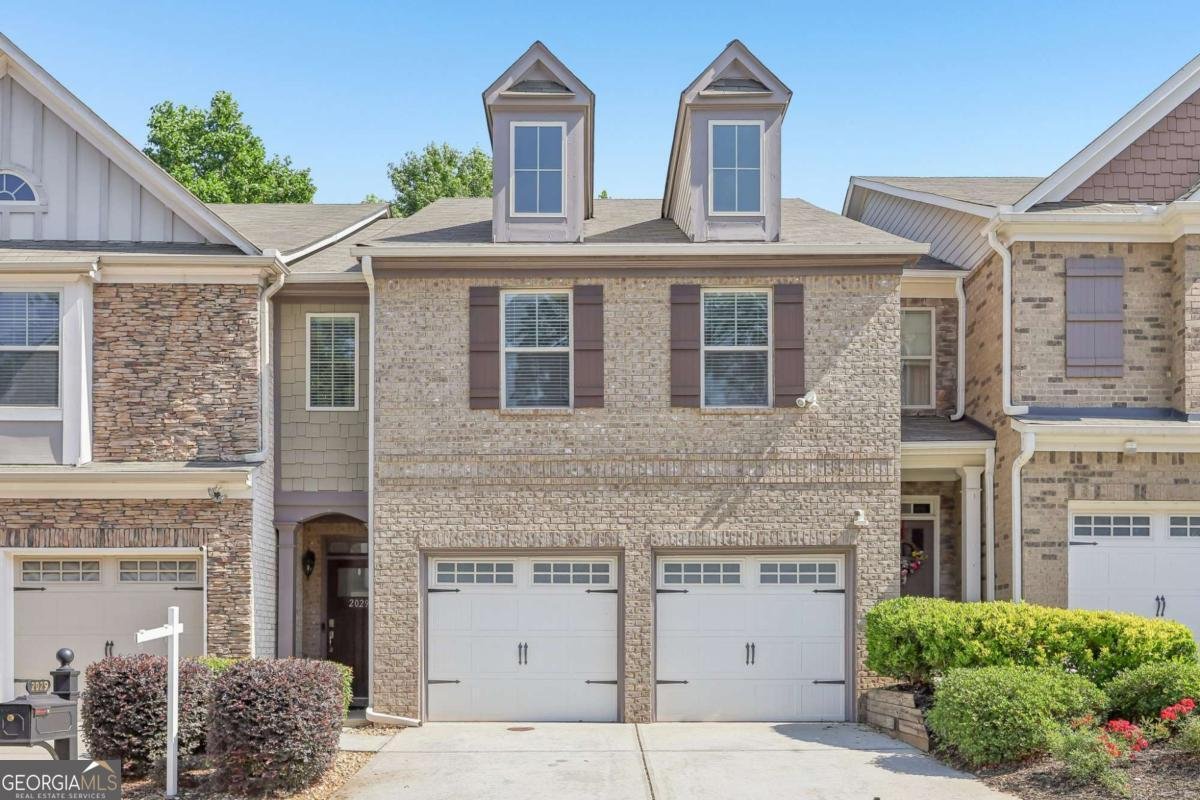 2029 Brightleaf Way Marietta - main photo