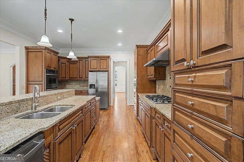 3880 Stratford Walk Circle Atlanta - Photo 14