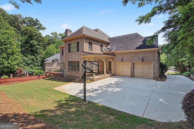 3880 Stratford Walk Circle Atlanta - Photo 40