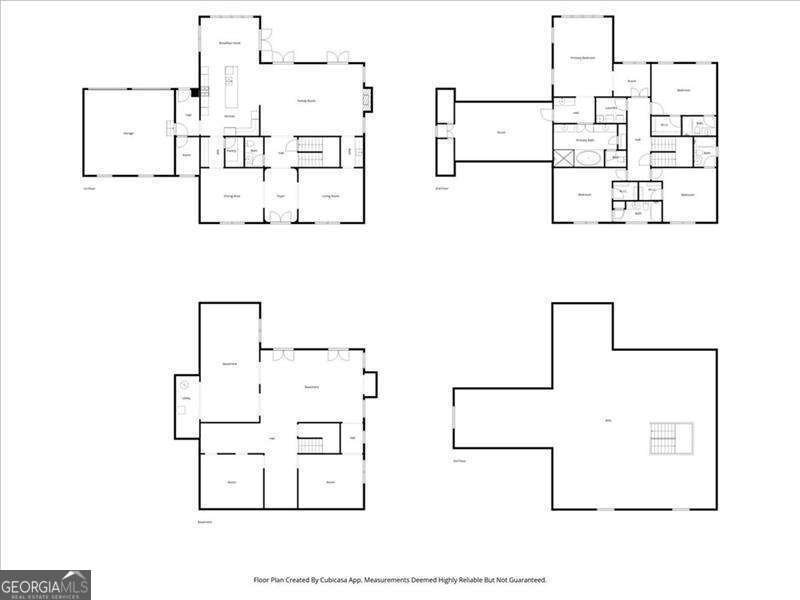 3880 Stratford Walk Circle Atlanta - Photo 48