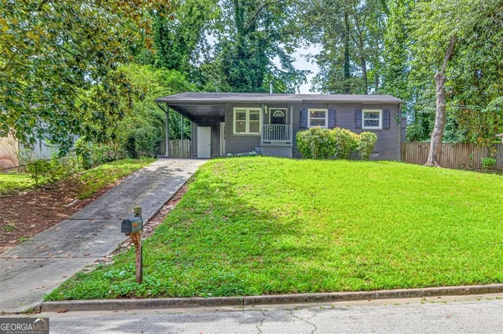 852 Alfred Road Atlanta - Photo 42
