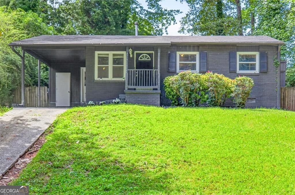 852 Alfred Road Atlanta - Photo 43
