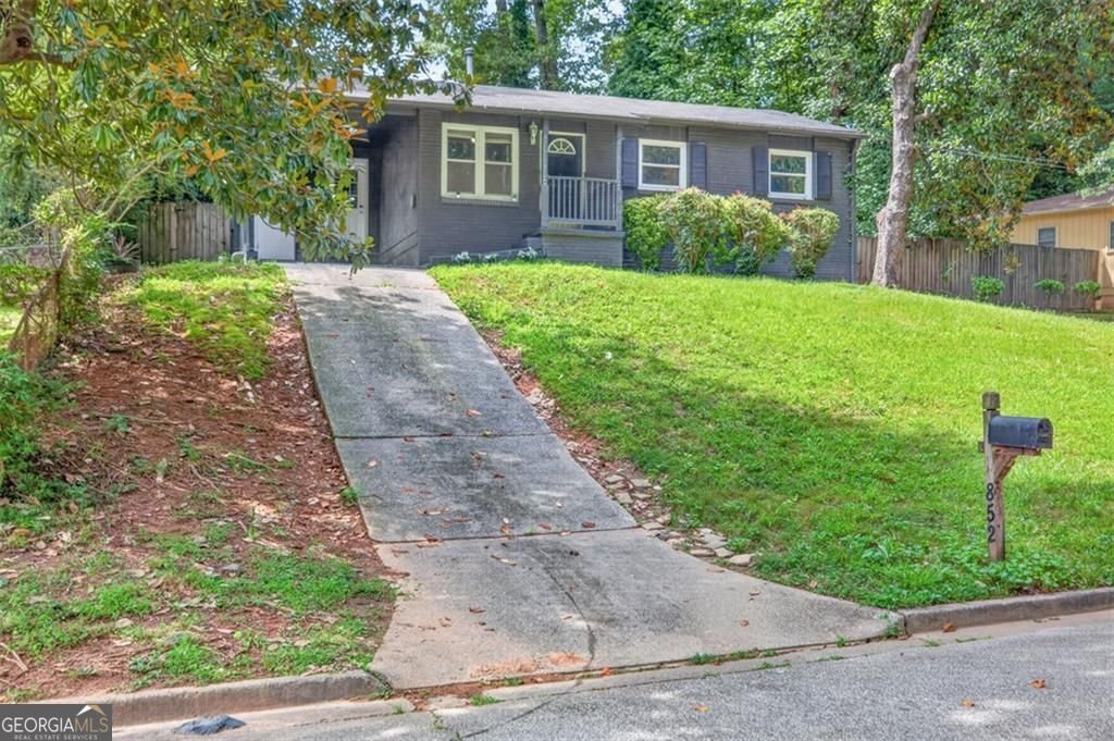 852 Alfred Road Atlanta - Photo 45
