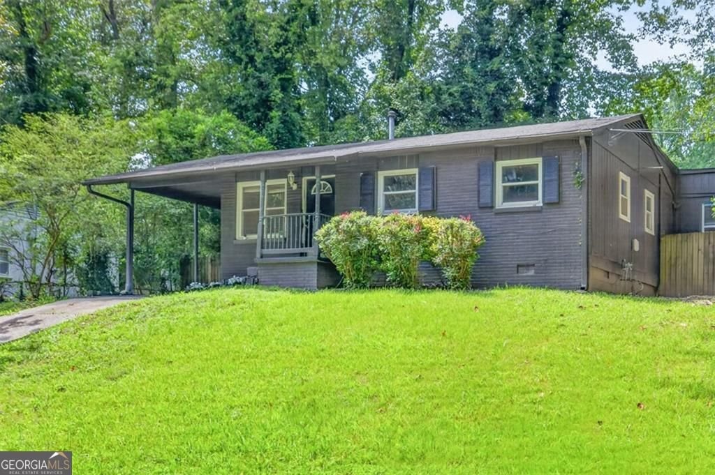 852 Alfred Road Atlanta - Photo 46