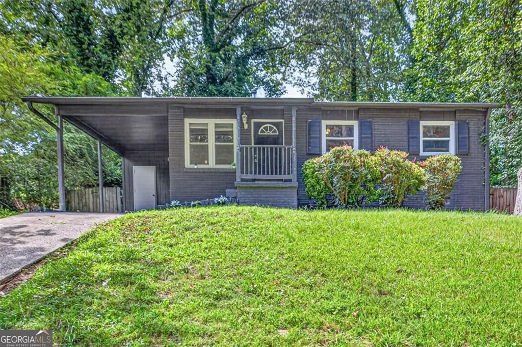 852 Alfred Road Atlanta - Photo 47