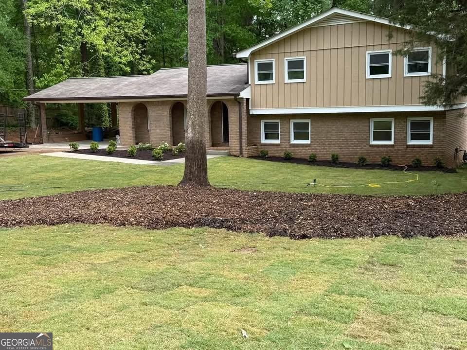 4501 Lindsey Drive Powder Springs - main photo