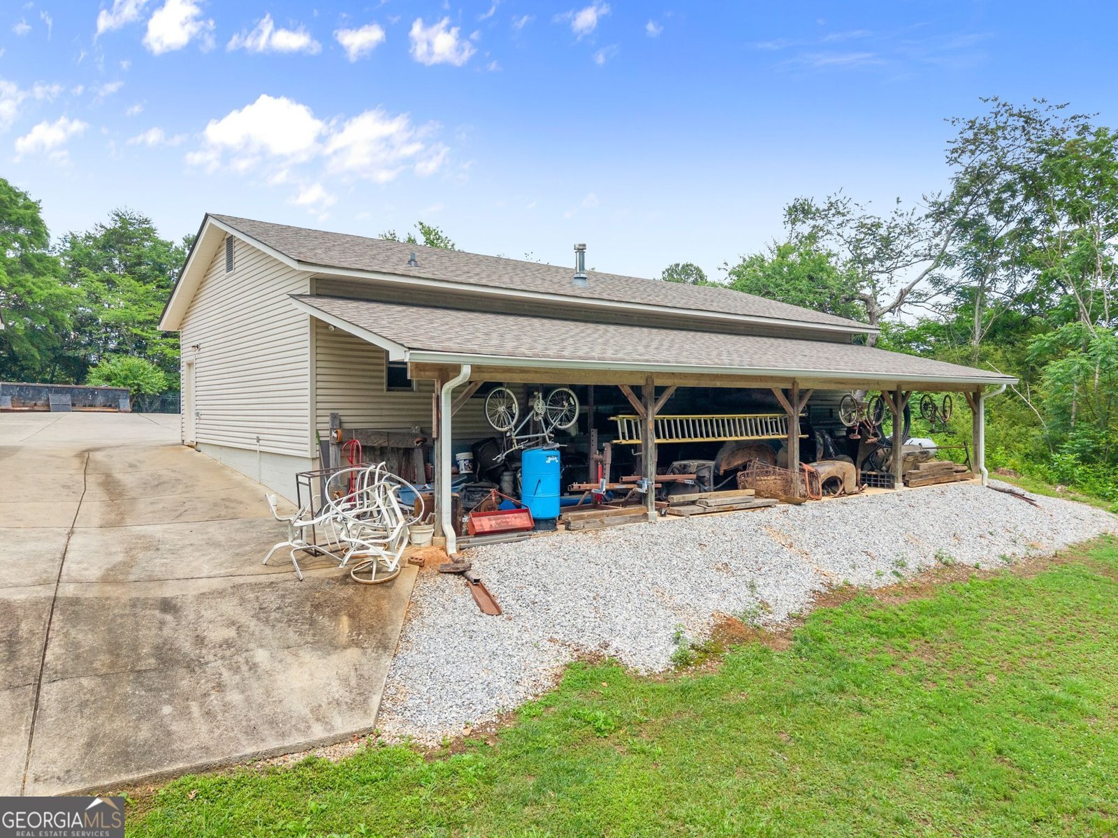 5415 Little Drive Murrayville - Photo 19