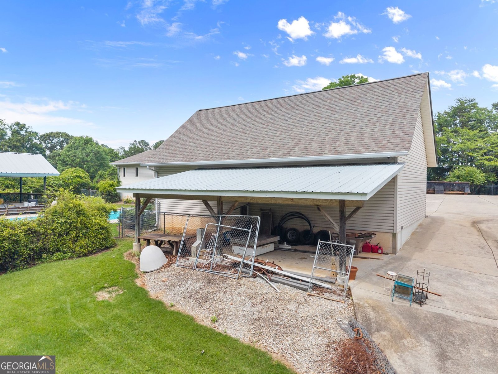 5415 Little Drive Murrayville - Photo 32