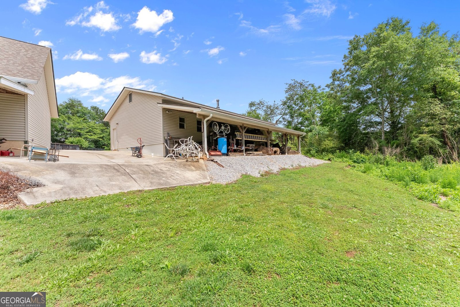 5415 Little Drive Murrayville - Photo 90