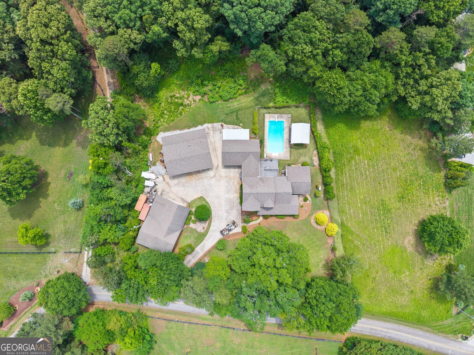 5415 Little Drive Murrayville - Photo 93