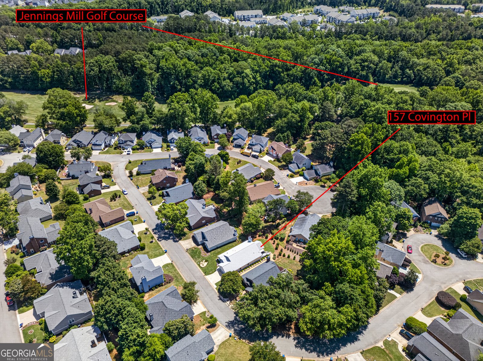 157 Covington Place Athens - Photo 47