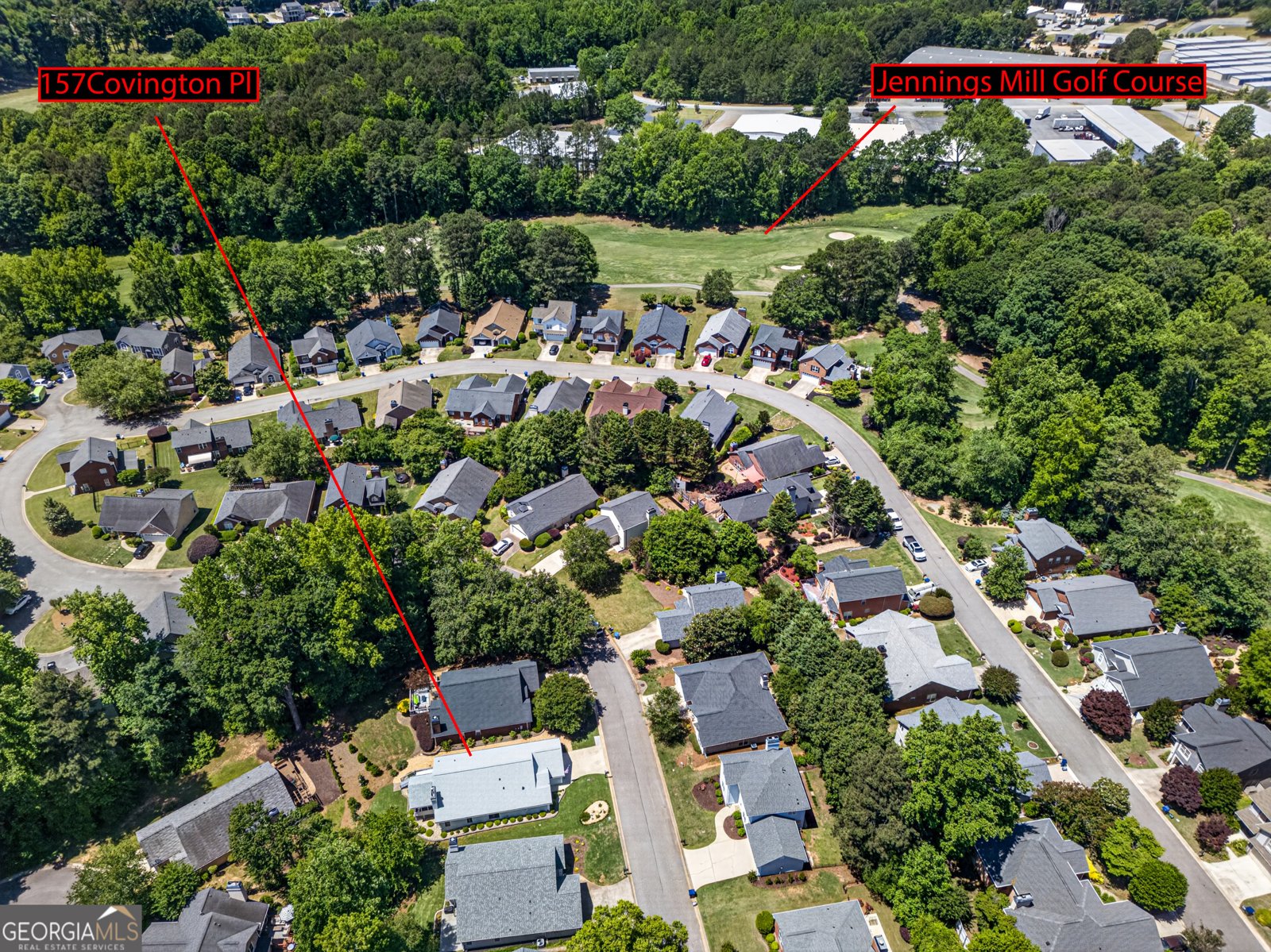 157 Covington Place Athens - Photo 9